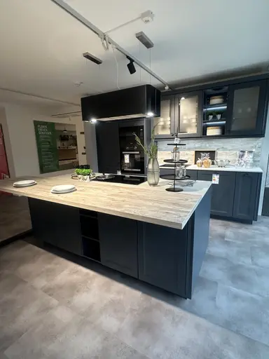 Einbauküche Cascada