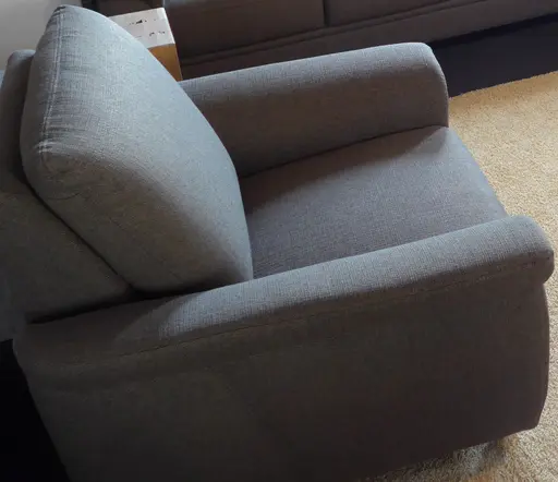 Rundeckgarnitur AK 8350 + Sessel - Standort Hermsdorf