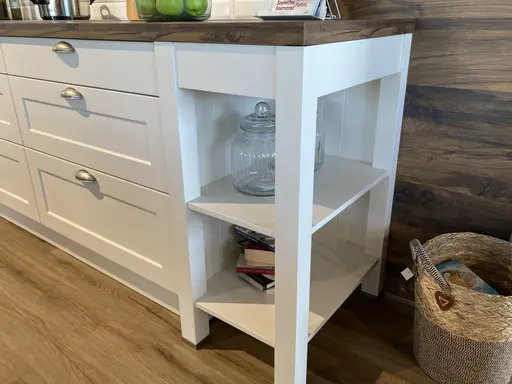 Ausstellungsküche VIA - Koje 18 in Dillingen