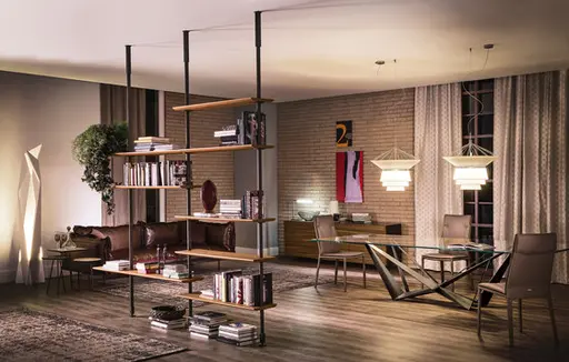 Trennwand "AIRPORT" von Cattelan Italia