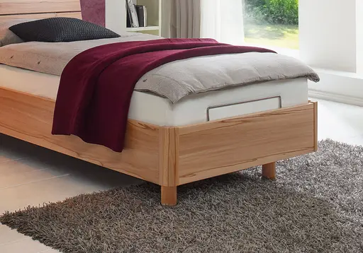 KOMFORTHOLZBETT BASEL CLASSIC