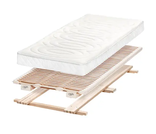Lattenrost "DeLuxe-Schlafsystem" von Hüsler Nest