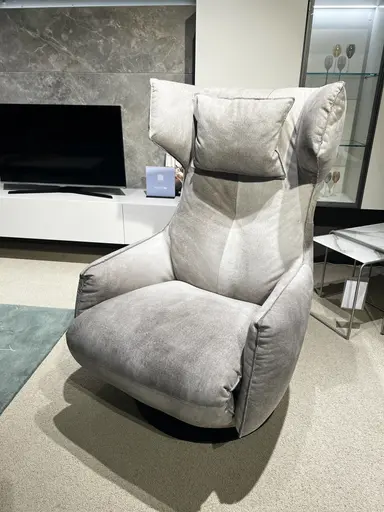 Ohrensessel “CHARLES“