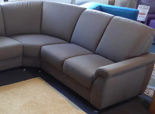 Rundeckgarnitur AK 8350 + Sessel - Standort Hermsdorf