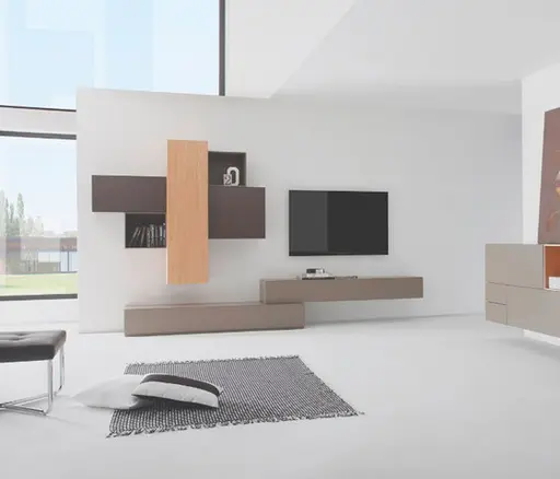 Wandelemente "Cubo" von Sudbrock