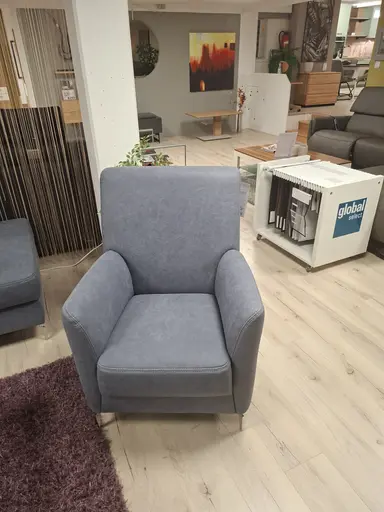 Edler Hochlehnsessel Studioline