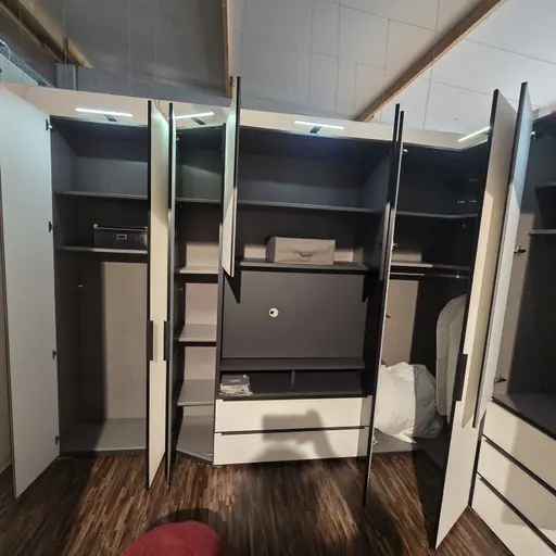 GLOBAL LIBRO Kleiderschrank