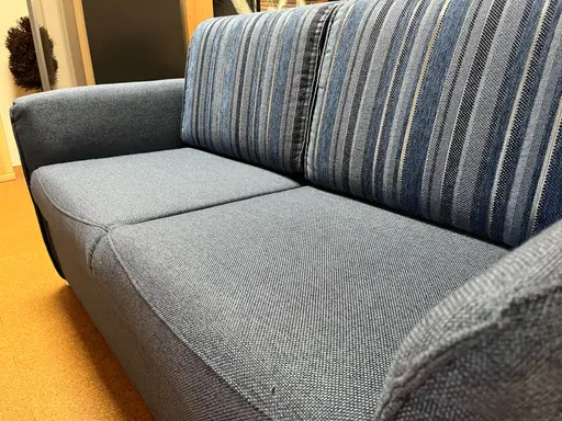Schlafsofa Bonnie mit Liegefläche 130x198cm