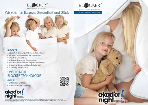 Boxspringbett AKAD'OR NIGHT - Taja