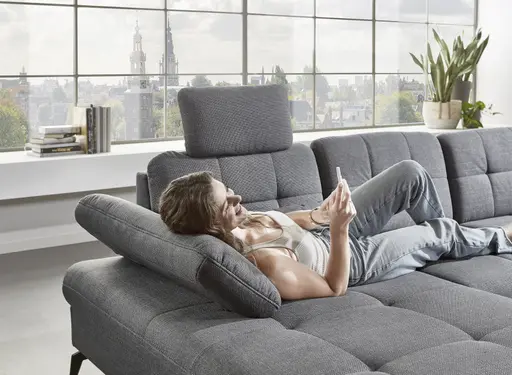 Wohnlandschaft Modell Tracy