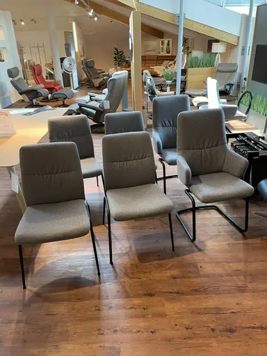 6x Stuhl Mint 