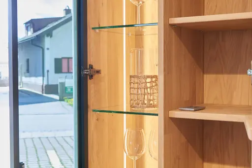 Vitrine LS24 Floresta