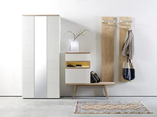 Garderobenkombination "Fox" von Sudbrock