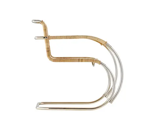 Weissenhof-Stuhl "D42" von TECTA