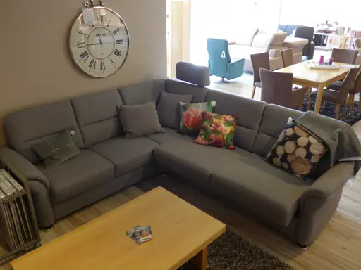 Eckgarnitur Global 4800 - Standort Hermsdorf