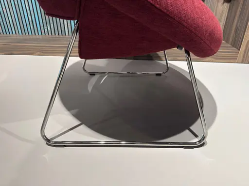 Sessel Mimas von Leolux 