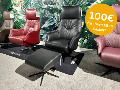 Relaxsessel Senza SZ089 von Contur