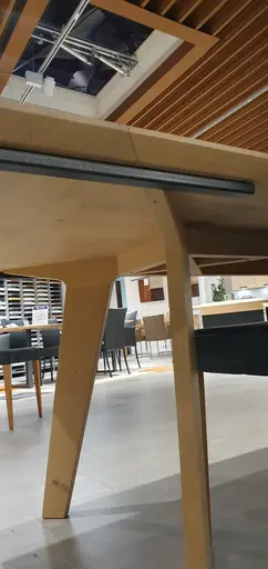 Esstisch Pi Königs Schreinerwerke