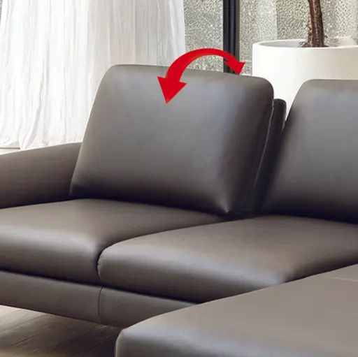 Longchairkombination Selvio