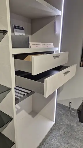 Kleiderschrank Contur Loretto