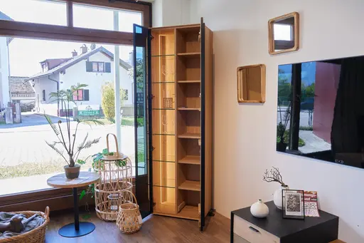 Vitrine LS24 Floresta