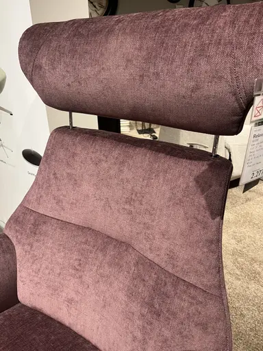 Relaxsessel GLOBE mit Hocker