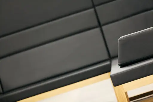 Diner Sitzbank von Ton