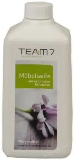 Pflegemittel "Möbelseife" von Team 7 (32,00€ / 1 l)