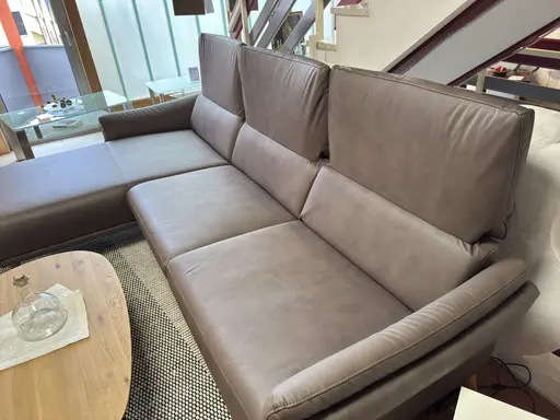 Ecksofa mit Relaxfunktion - Magic Living