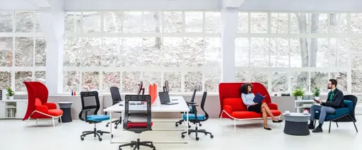 Loungemöbel "MESH" von MDD