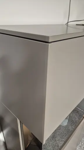 Highboard Loddenkemper Lack terra