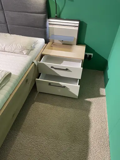 Schlafzimmer Cerna 