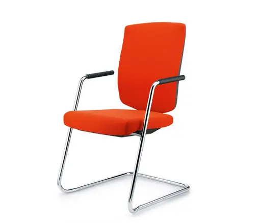 Freischwinger "FORMA" von Züco