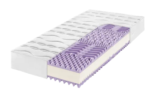 7-Zonen-Ortho-cel®-Schaumkern-Matratze