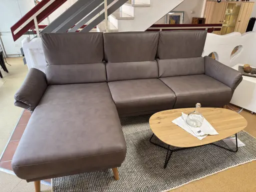 Ecksofa mit Relaxfunktion - Magic Living