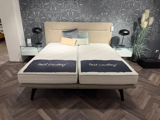 Boxspringbett pl. Vero 2.0 von Paul Lindberg