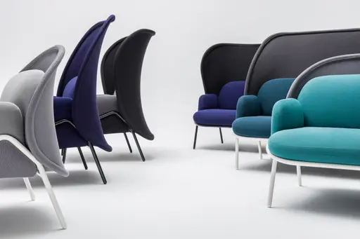 Loungemöbel "MESH" von MDD