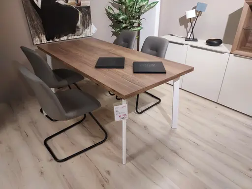 Esstisch Nobilia Easytouch