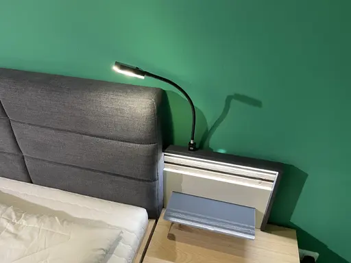 Schlafzimmer Cerna 