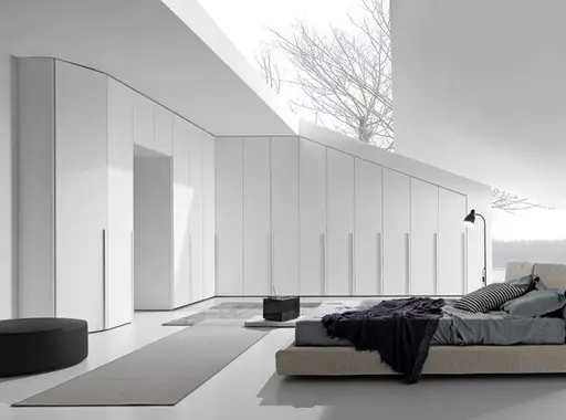 Kleiderschrank "Liscia_5" von Presotto