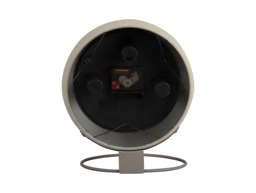  Karlsson Tischuhr Nirvana Globe warm grey