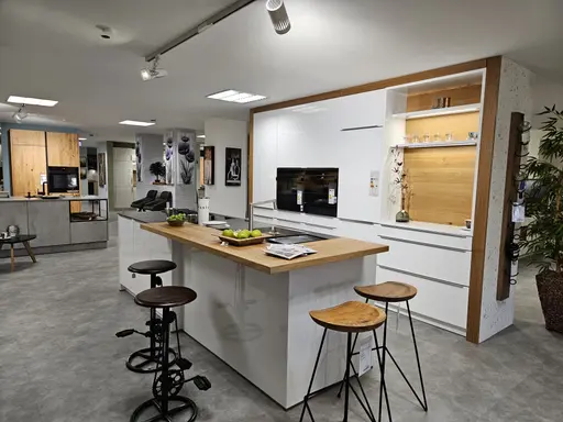 Küche FIO Fino Gloss