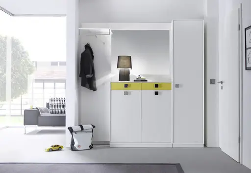 Systemgarderobe "Modo" von Sudbrock