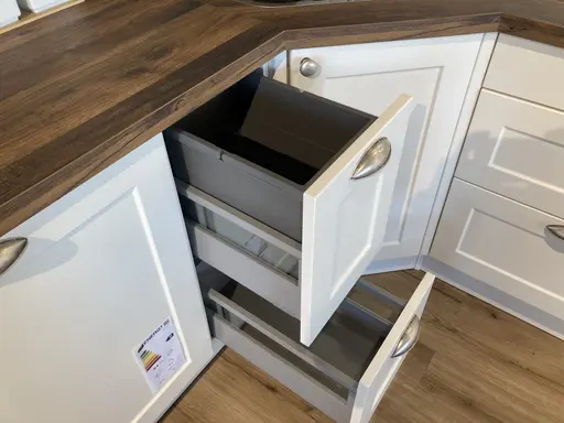 Ausstellungsküche VIA - Koje 18 in Dillingen