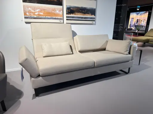Sofa tomo/compact 3 von brühl 