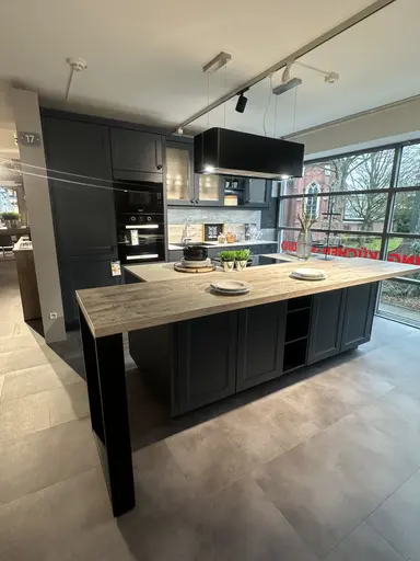 Einbauküche Cascada