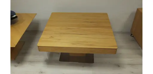 Säulencouchtisch G52-6850 KB