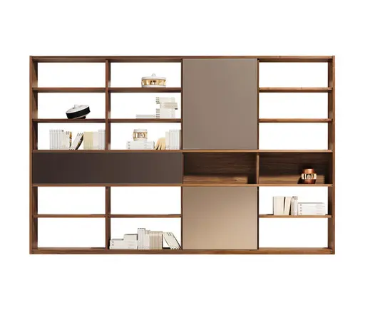 Bibliothek "cubus" von TEAM 7