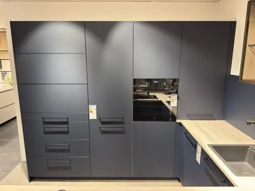 Einbauküche XL HPL PRO von Ballerina 