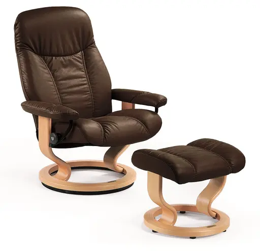 Stressless Consul (S) Classic Sessel